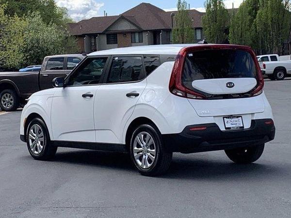 2020 kia soul in provo, utah