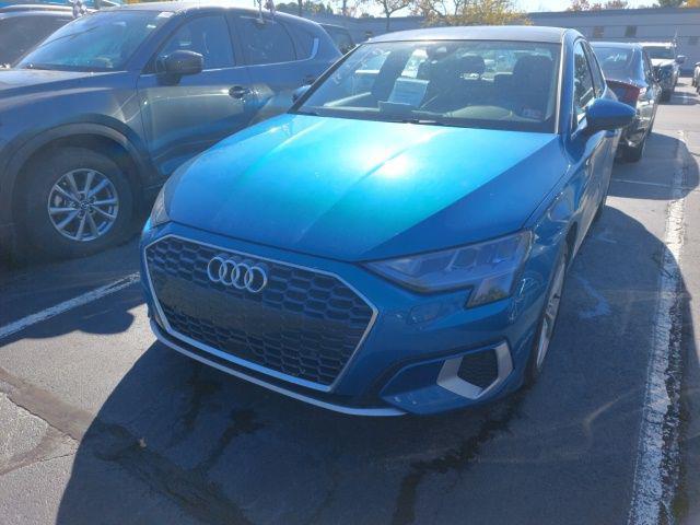 2022 audi a3 premium