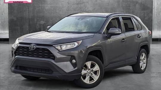 2021 Toyota RAV4