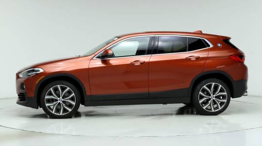 2018 BMW X2