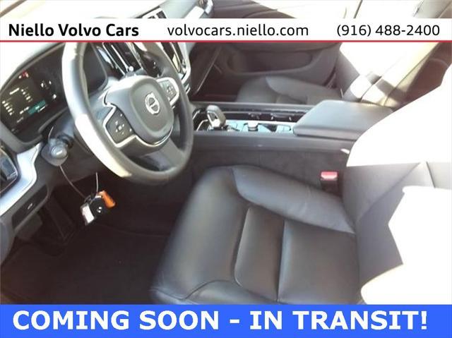 2024 volvo s60 core dark theme