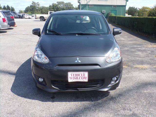 2015 mitsubishi mirage es
