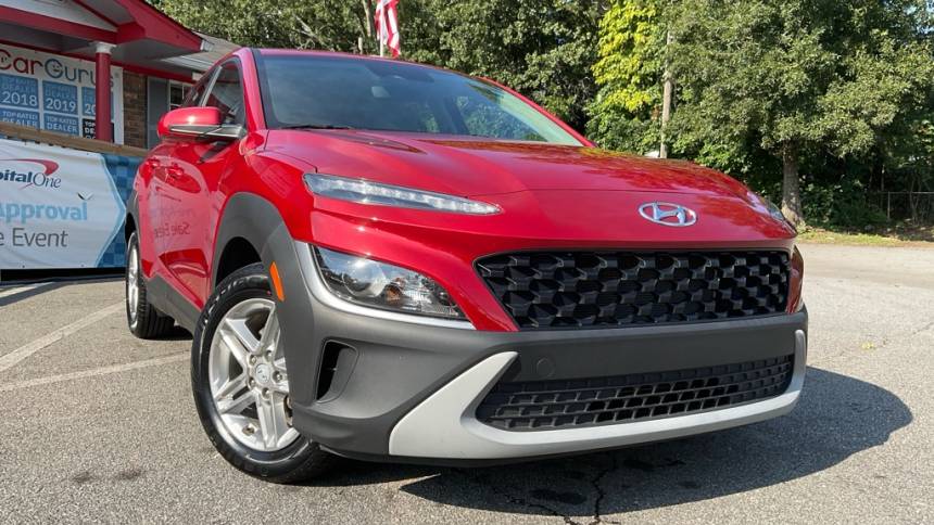 2022 hyundai kona se