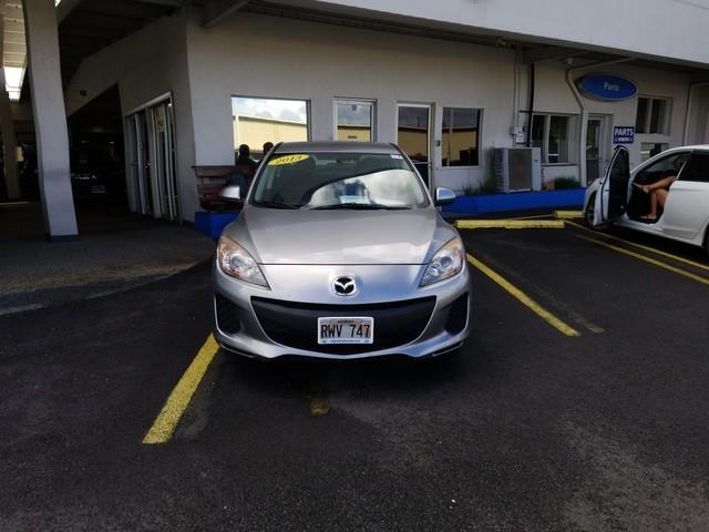 2013 mazda mazda3 i sv i sv 4dr sedan 5m for sale in hilo, hawaii
