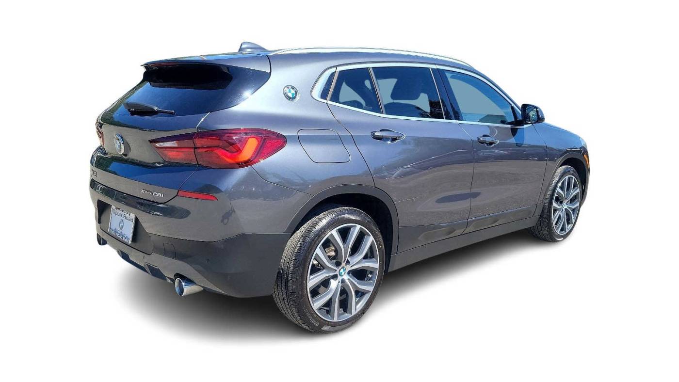 2021 bmw x2 xdrive28i