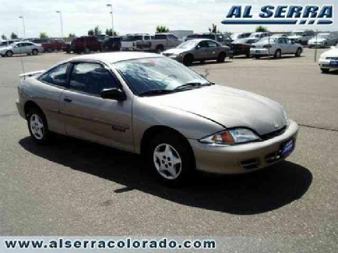2001 chevrolet cavalier in colorado springs, co