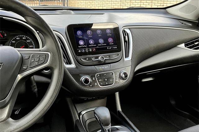 2023 chevrolet malibu fwd 1lt