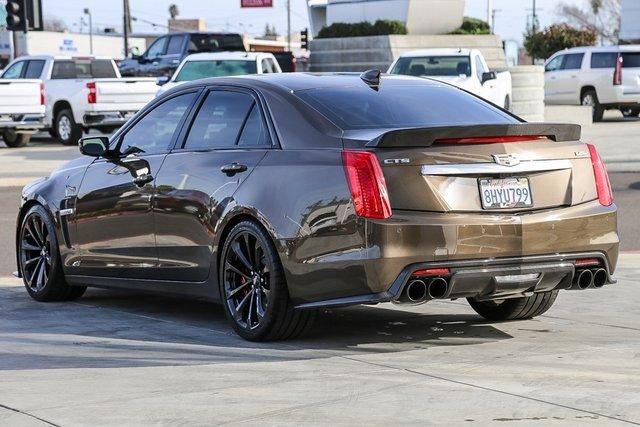 used 2019 cadillac cts v sedan sacramento, ca 95825 for sale in sacramento, california