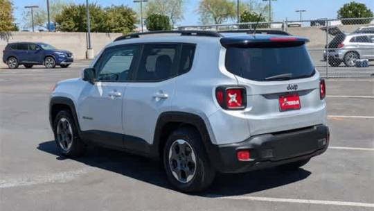 2015 Jeep Renegade