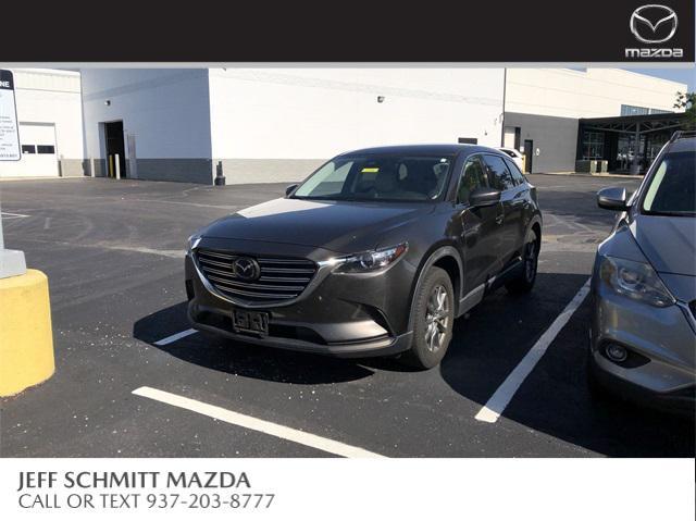 2019 mazda cx-9 touring
