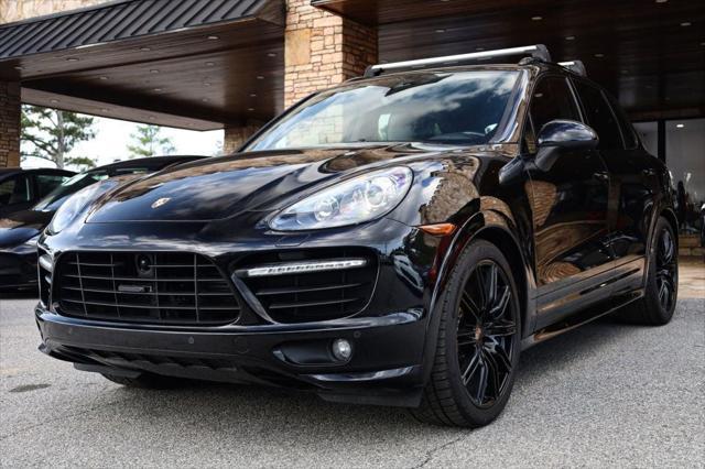 2014 porsche cayenne gts