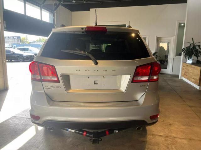 2012 dodge journey sxt