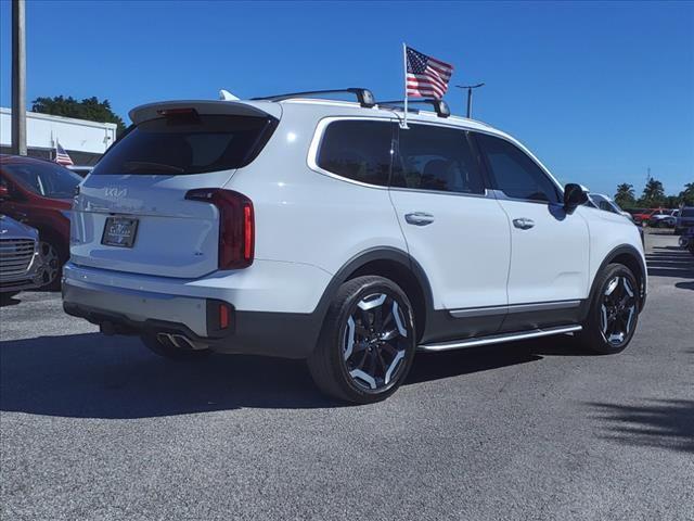 2023 kia telluride s