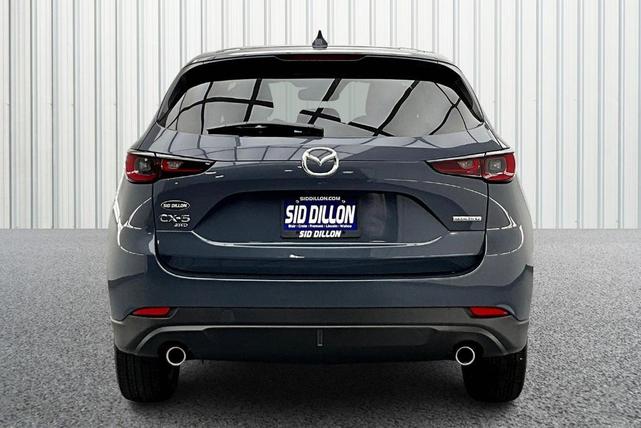 2023 mazda cx-5 carbon edition