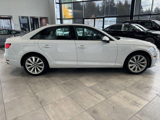 2017 audi a4 2.0t premium