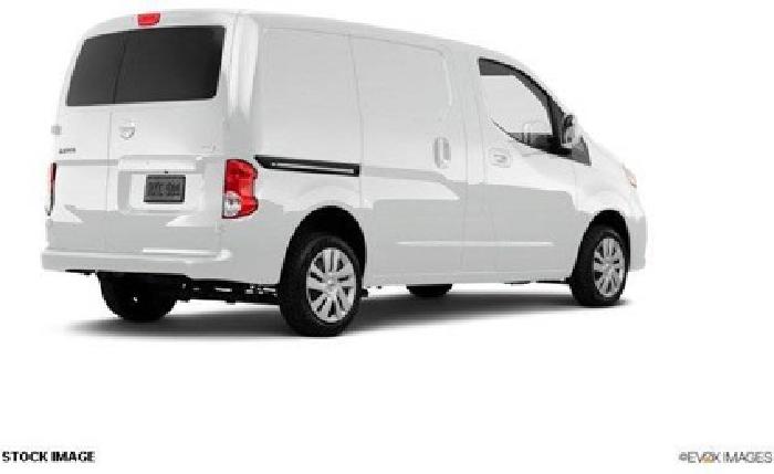2014 nissan nv200 sv in los angeles, ca