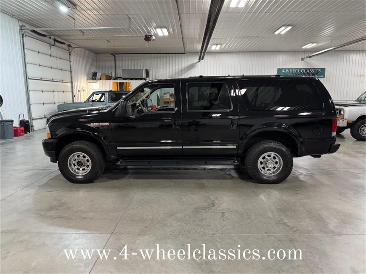 2002 ford excursion