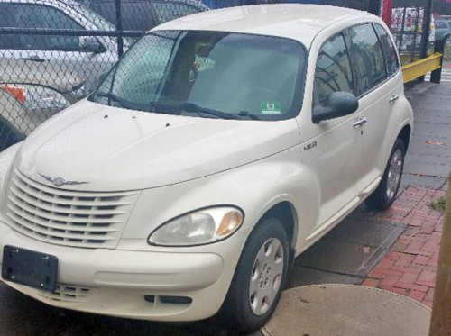 2005 chrysler pt cruiser touring edition for sale in new jersey by owner