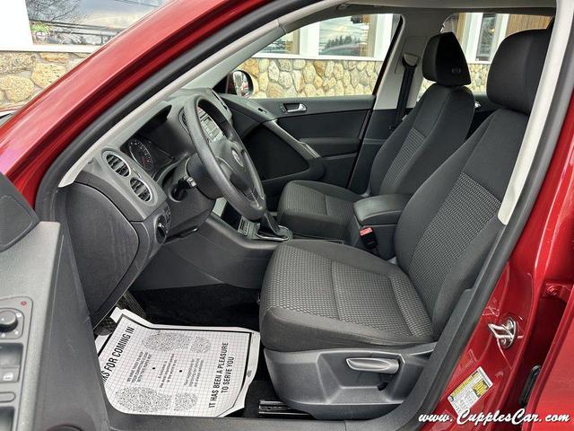 2009 volkswagen tiguan s
