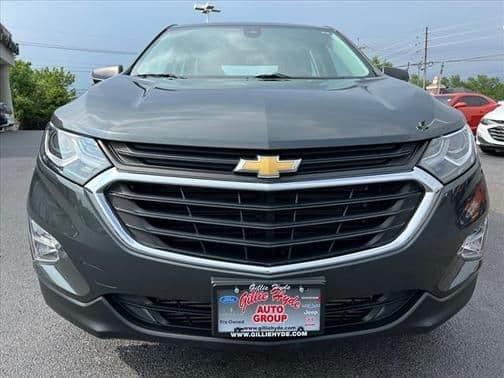 2021 chevrolet equinox ls in dry fork, kentucky