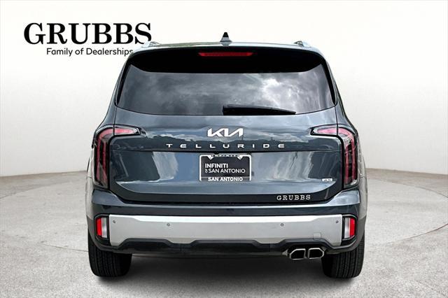 2023 kia telluride ex