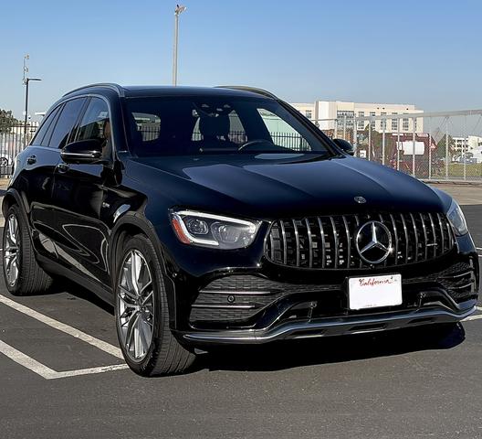 2020 mercedes-benz amg glc 43 4matic