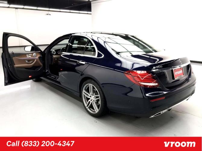 used 2017 mercedes-benz e 300 seattle, wa 98121 for sale in seattle, washington
