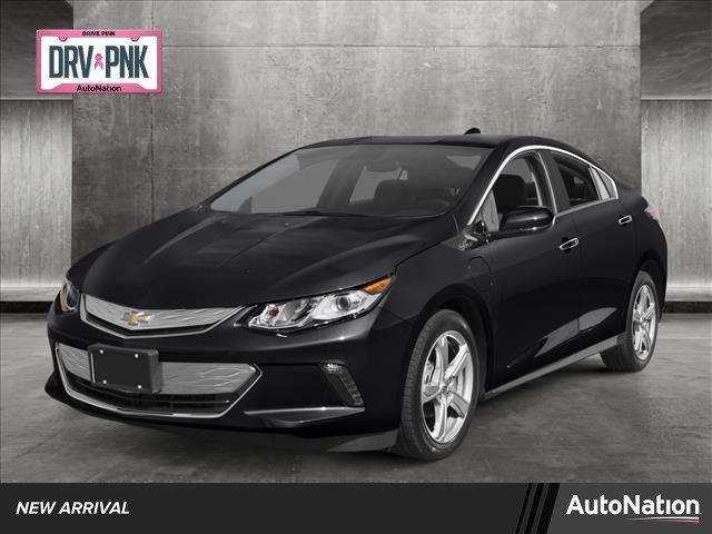 2017 chevrolet volt lt