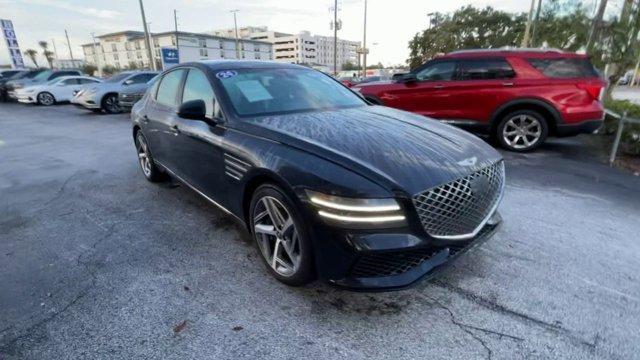 2024 genesis g80 2.5t