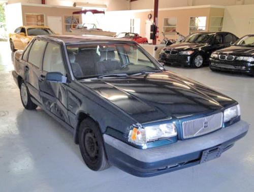 1996 volvo 850 glt in florida