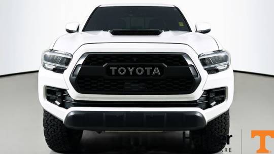 2020 toyota tacoma