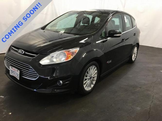 2015 ford c-max energi sel sel 4dr wagon for sale in leavenworth, kansas