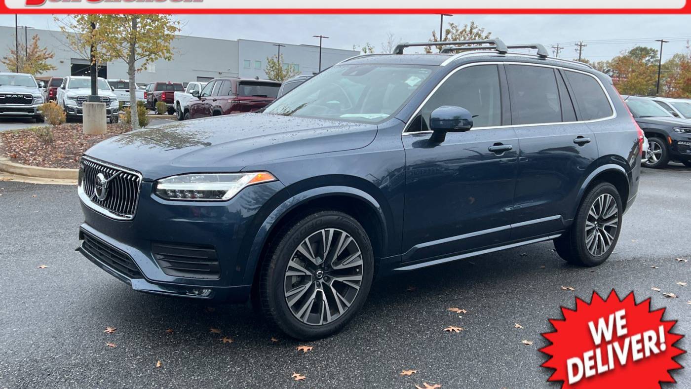 2020 volvo xc90 t5 momentum