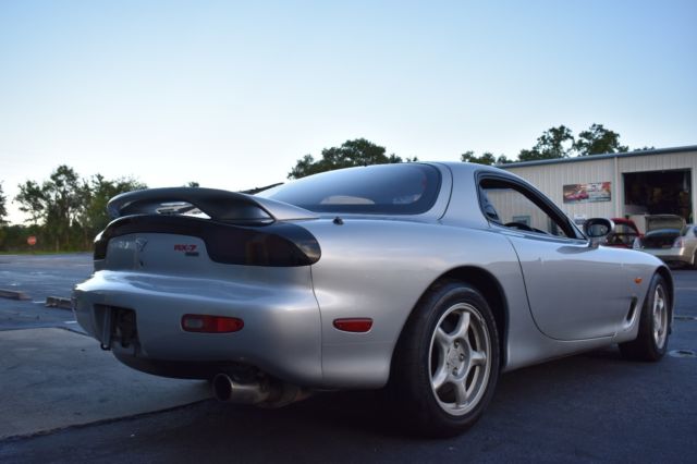 1992 mazda rx7 fd3s rhd enfini low miles one owner 26,000 miles