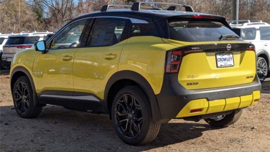 2025 Nissan Kicks