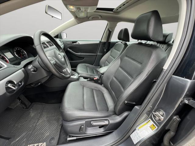 2014 volkswagen jetta auto se w/connectivity