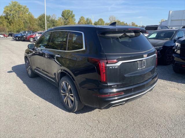 2021 cadillac xt6 premium luxury awd
