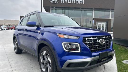 2024 Hyundai Venue