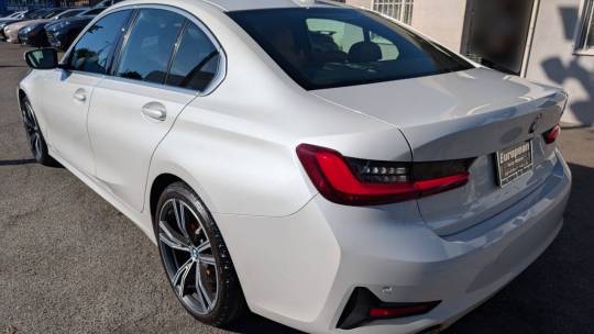 2022 BMW 3 series