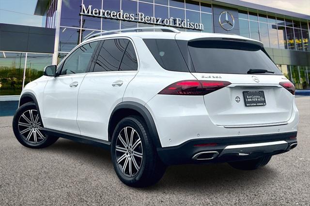 2024 mercedes-benz gle 350 4matic