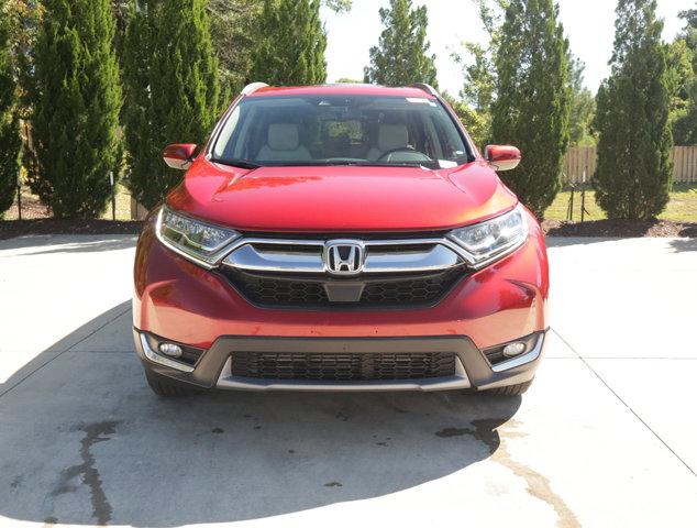 2019 honda cr-v touring