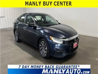 2021 Honda Insight touring