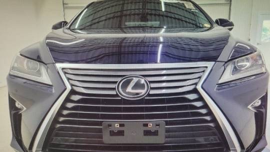 2017 lexus rx 350