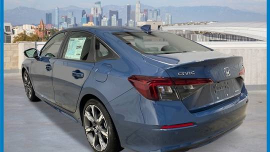 2025 Honda Civic