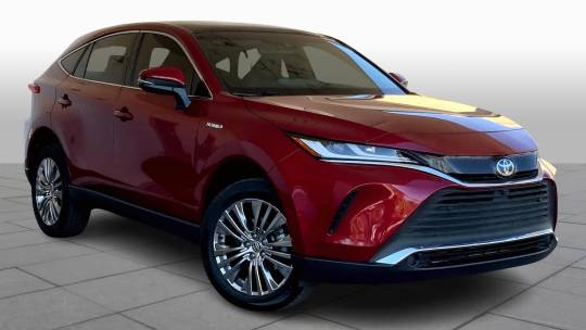 2021 Toyota Venza