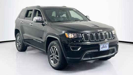 2021 Jeep Grand Cherokee