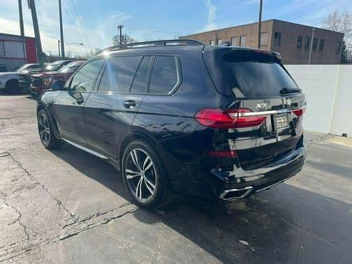 2022 bmw x7 in centennial, colorado