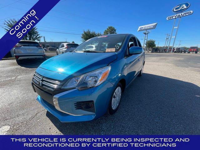 2023 mitsubishi mirage es