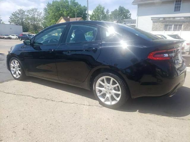 2013 dodge dart sxt