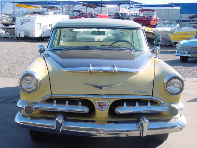 1956 dodge royal lancer